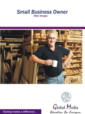 cover image of Small Business Owner